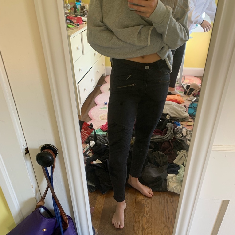 Black pants - Picture 2 of 2